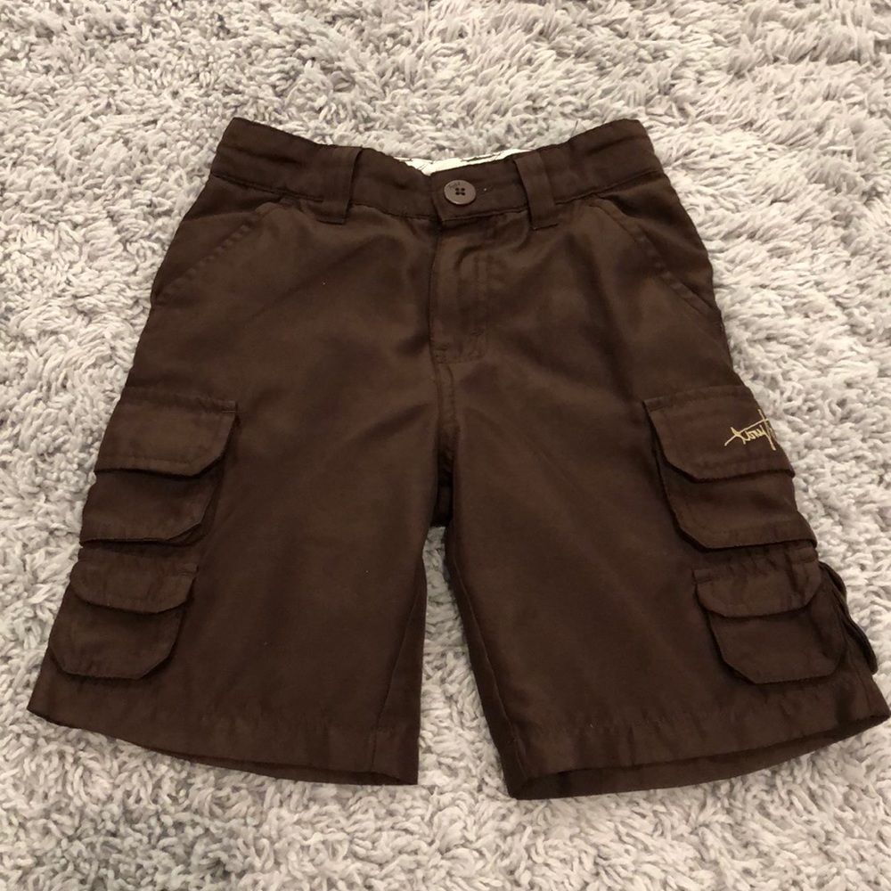 Adjustable waist Shorts
